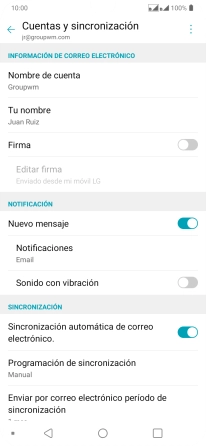 Pulsa el indicador junto a Pulsa el indicador junto a
