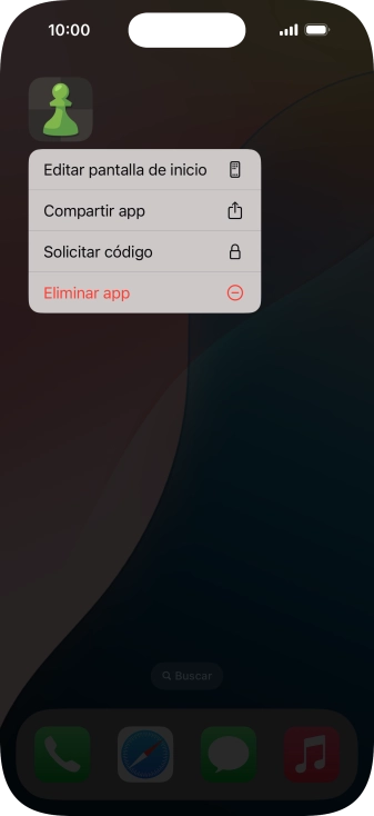 Pulsa Solicitar código. Pulsa Solicitar código.