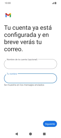 Pulsa Siguiente. Pulsa Siguiente.