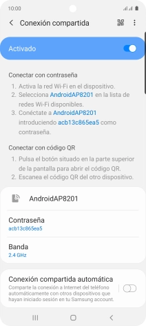 Pulsa la tecla de inicio para terminar y regresar a la pantalla de inicio. Pulsa la tecla de inicio para terminar y regresar a la pantalla de inicio.
