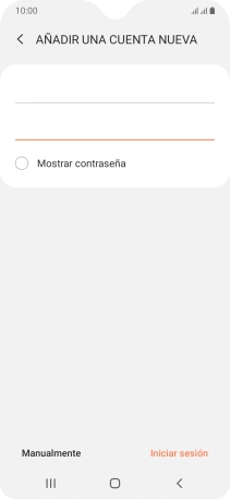 Pulsa Iniciar sesión. Pulsa Iniciar sesión.