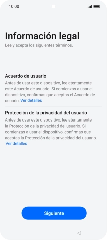 Pulsa Siguiente. Pulsa Siguiente.