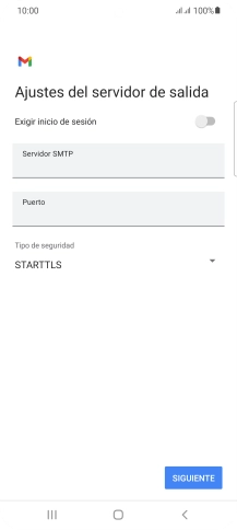 Pulsa en el campo bajo 