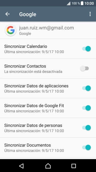Pulsa el indicador junto a Pulsa el indicador junto a