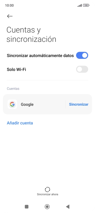 Pulsa la tecla de inicio para terminar y regresar a la pantalla de inicio. Pulsa la tecla de inicio para terminar y regresar a la pantalla de inicio.
