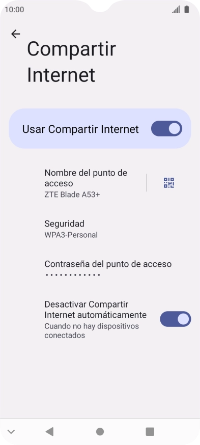 Pulsa la tecla de inicio para terminar y regresar a la pantalla de inicio. Pulsa la tecla de inicio para terminar y regresar a la pantalla de inicio.