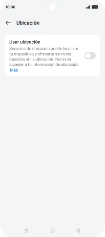 Pulsa el indicador bajo Pulsa el indicador bajo