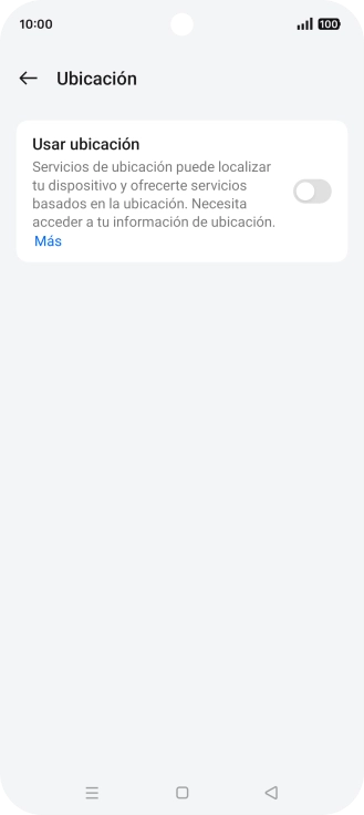 Pulsa el indicador bajo Pulsa el indicador bajo