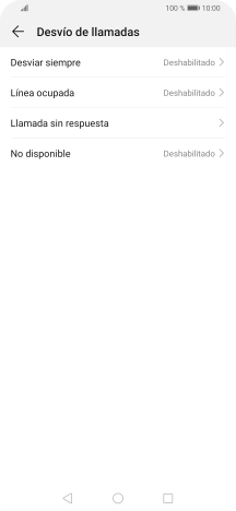 Pulsa la tecla de inicio para terminar y regresar a la pantalla de inicio. Pulsa la tecla de inicio para terminar y regresar a la pantalla de inicio.
