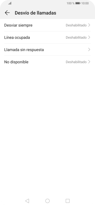 Pulsa la tecla de inicio para terminar y regresar a la pantalla de inicio. Pulsa la tecla de inicio para terminar y regresar a la pantalla de inicio.