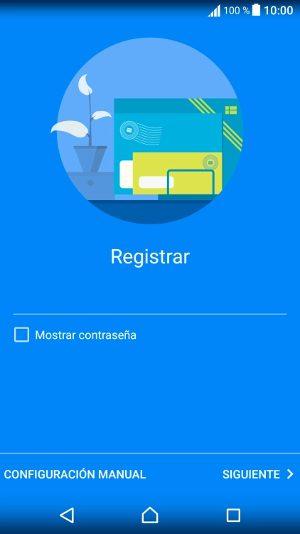 Pulsa SIGUIENTE. Pulsa SIGUIENTE.