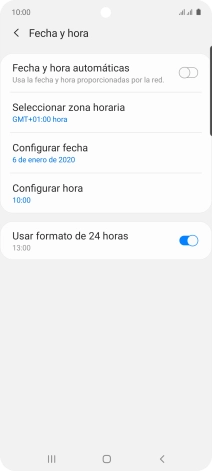 Pulsa el indicador junto a Pulsa el indicador junto a