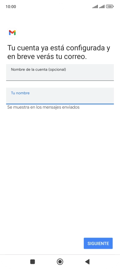 Pulsa SIGUIENTE.