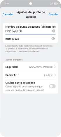 Pulsa Seguridad. Pulsa Seguridad.