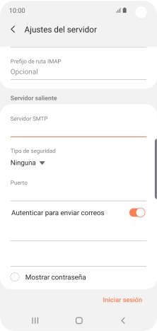 Pulsa la lista desplegable bajo Pulsa la lista desplegable bajo