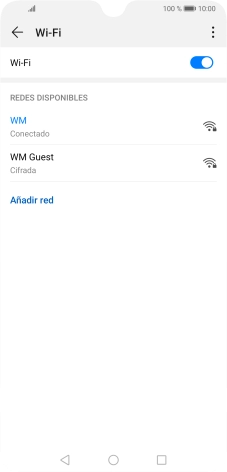 Pulsa la tecla de inicio para terminar y regresar a la pantalla de inicio. Pulsa la tecla de inicio para terminar y regresar a la pantalla de inicio.
