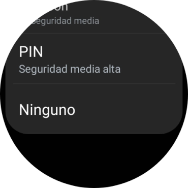 Pulsa Ninguno. Pulsa Ninguno.