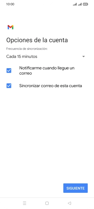 Pulsa la lista desplegable bajo Pulsa la lista desplegable bajo
