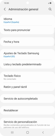 Pulsa Restablecer. Pulsa Restablecer.
