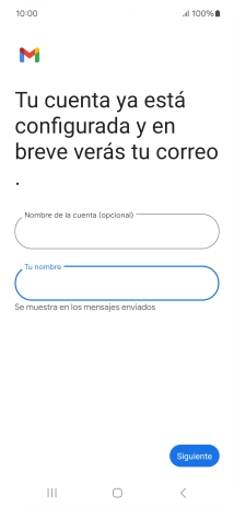 Pulsa Siguiente. Pulsa Siguiente.