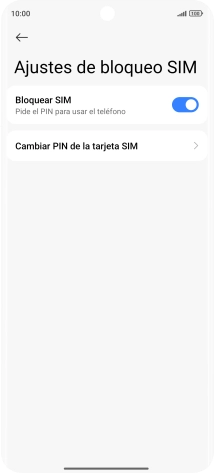 Pulsa el indicador junto a Pulsa el indicador junto a