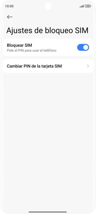 Pulsa el indicador junto a Pulsa el indicador junto a