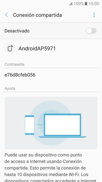 Pulsa el icono de menú. Pulsa el icono de menú.