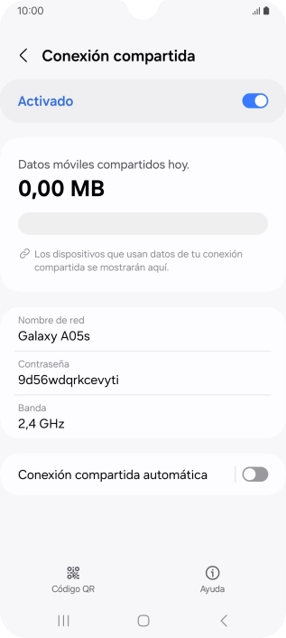 Pulsa la tecla de inicio para terminar y regresar a la pantalla de inicio. Pulsa la tecla de inicio para terminar y regresar a la pantalla de inicio.