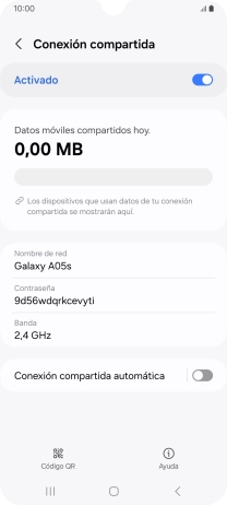 Pulsa la tecla de inicio para terminar y regresar a la pantalla de inicio. Pulsa la tecla de inicio para terminar y regresar a la pantalla de inicio.