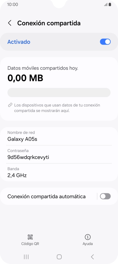 Pulsa la tecla de inicio para terminar y regresar a la pantalla de inicio. Pulsa la tecla de inicio para terminar y regresar a la pantalla de inicio.