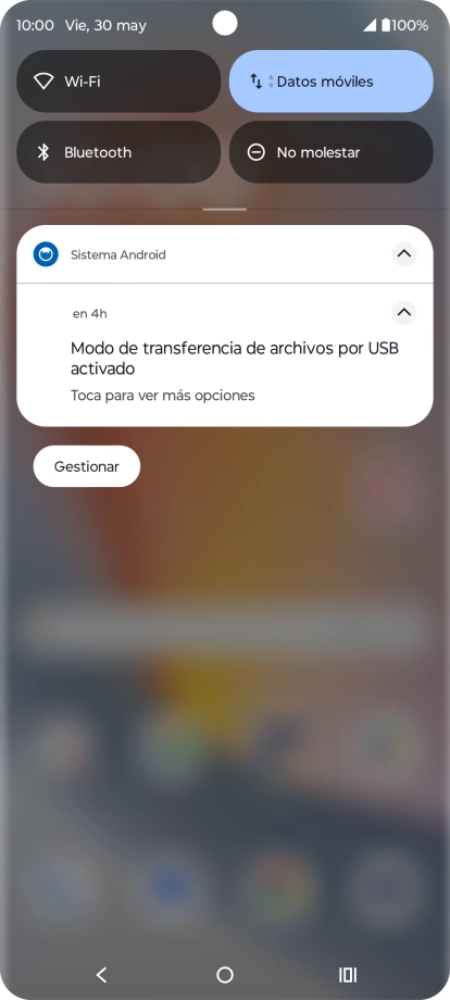 Pulsa Toca para ver más opciones. Pulsa Toca para ver más opciones.