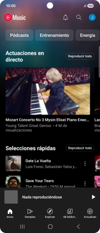 Pulsa Mi bibliot.... Pulsa Mi bibliot....
