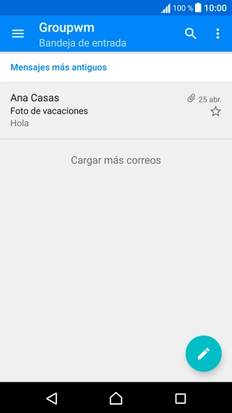 Pulsa la tecla de inicio para terminar y regresar a la pantalla de inicio. Pulsa la tecla de inicio para terminar y regresar a la pantalla de inicio.