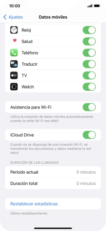 Pulsa el indicador junto a Pulsa el indicador junto a