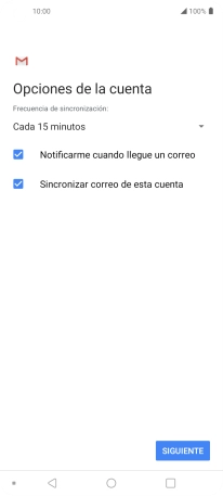 Pulsa Frecuencia de sincronización:. Pulsa Frecuencia de sincronización:.
