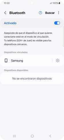 Pulsa la tecla de inicio para terminar y regresar a la pantalla de inicio. Pulsa la tecla de inicio para terminar y regresar a la pantalla de inicio.