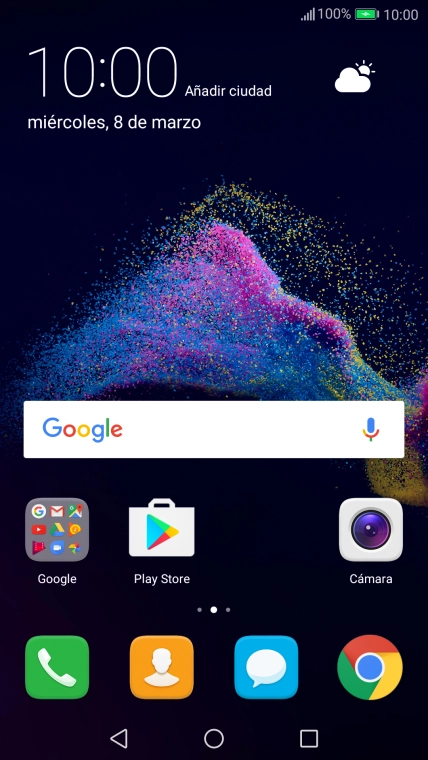 Cuando el icono de carga de batería aparece en la pantalla, el teléfono se está cargando. Cuando el icono de carga de batería aparece en la pantalla, el teléfono se está cargando.