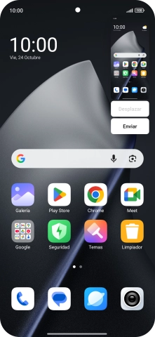Para editar tu pantallazo, pulsa el pantallazo y sigue las indicaciones de la pantalla para realizar los cambios deseados. Para editar tu pantallazo, pulsa el pantallazo y sigue las indicaciones de la pantalla para realizar los cambios deseados.