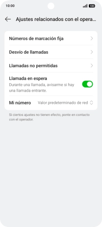 Pulsa el indicador junto a Pulsa el indicador junto a