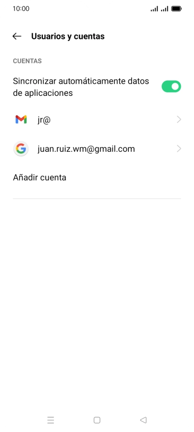 Pulsa la tecla de inicio para terminar y regresar a la pantalla de inicio. Pulsa la tecla de inicio para terminar y regresar a la pantalla de inicio.