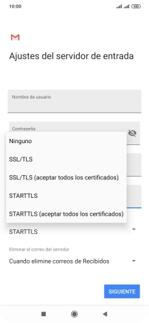 Pulsa Ninguno para desactivar la función. Pulsa Ninguno para desactivar la función.