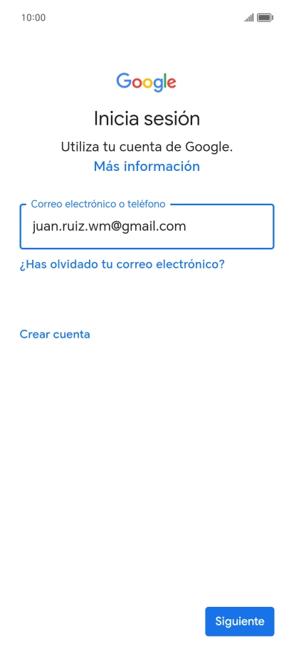 Pulsa Siguiente. Pulsa Siguiente.