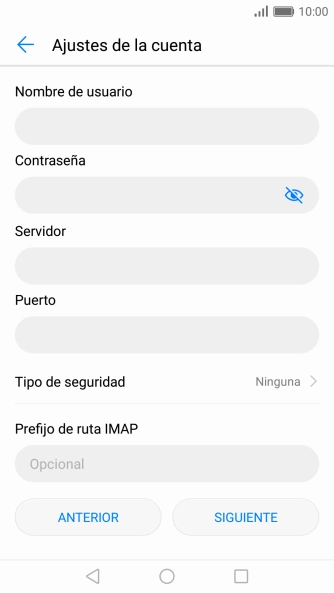 Pulsa en el campo bajo 