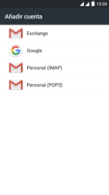 Pulsa Google.