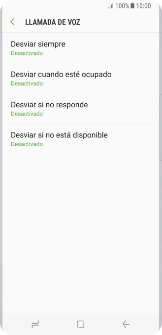 Pulsa la tecla de inicio para terminar y regresar a la pantalla de inicio. Pulsa la tecla de inicio para terminar y regresar a la pantalla de inicio.