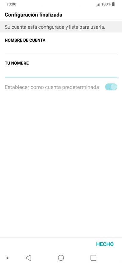 Pulsa HECHO. Pulsa HECHO.