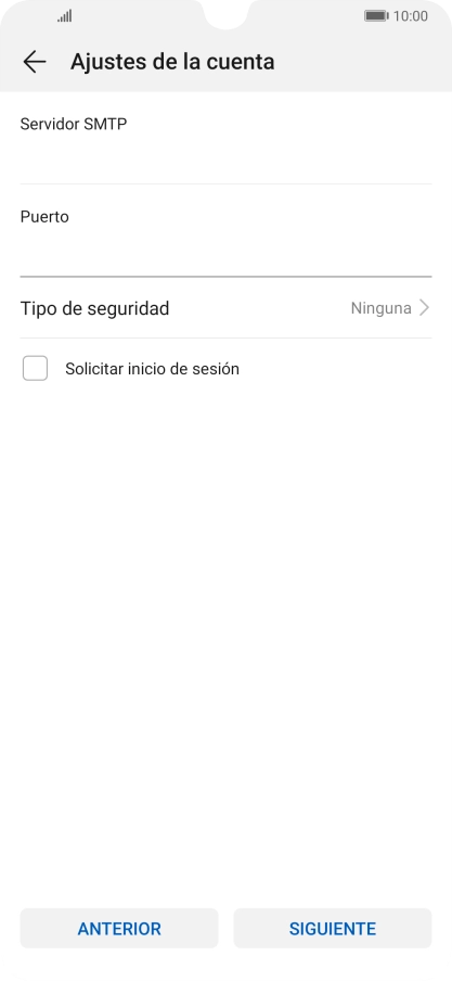 Pulsa SIGUIENTE.