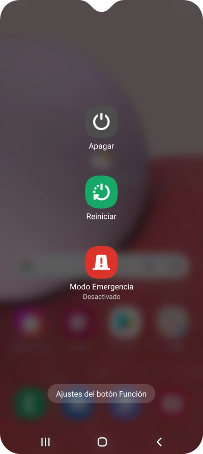 Pulsa Apagar. Pulsa Apagar.