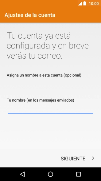 Pulsa SIGUIENTE. Pulsa SIGUIENTE.