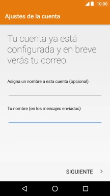 Pulsa SIGUIENTE. Pulsa SIGUIENTE.